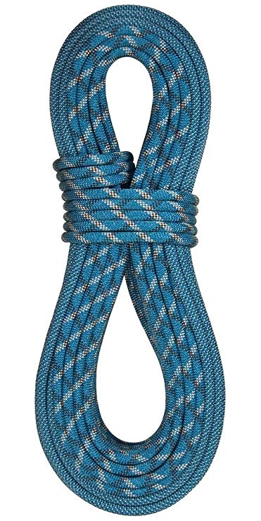 BlueWater Ropes 10.2mm Eliminator Standard Dynamic Single Rope