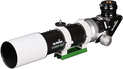 Sky-Watcher EvoStar 72 APO Doublet Refractor - Compact and Portable Optical Tube for Affordable Astrophotography and Visual Astronomy (S11180)