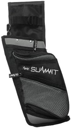 Summit Elite Field Quiver - Black