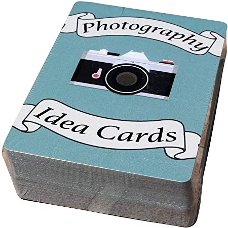 Photography Idea Cards -- Original Deck