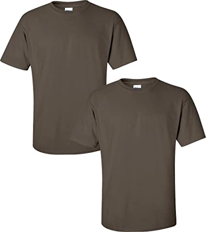 Gildan Men's Ultra Cotton Adult T-Shirt