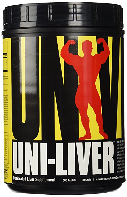 Universal Nutrition Uni-Liver