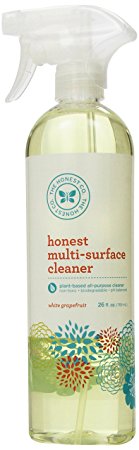 The Honest Company Multi-Surface Cleaner - 26 oz - White Grapefruit