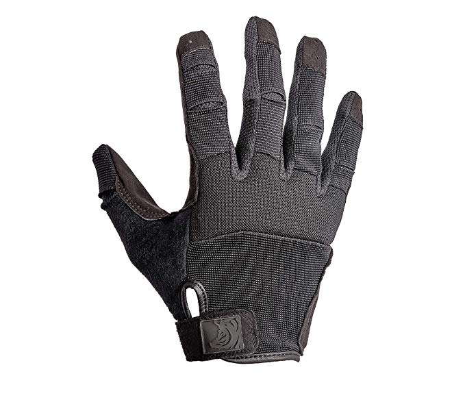 PIG Full Dexterity Tactical (FDT) Alpha Gloves - Full Finger Protection for Shooting Sports