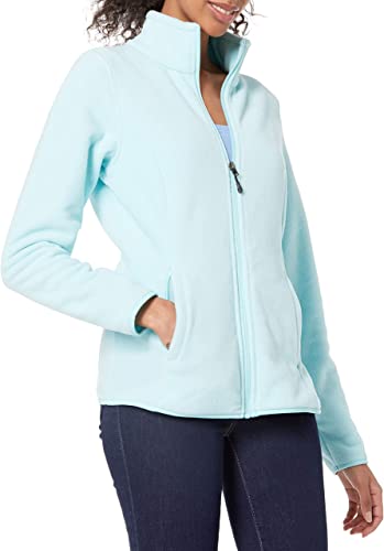 Amazon Essentials womens Full-zip Polar Fleece Jacket