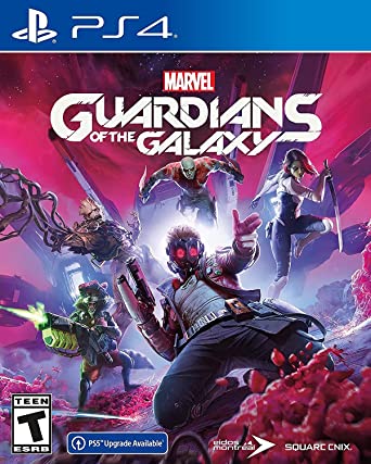 Marvel’s Guardians of the Galaxy - PlayStation 4
