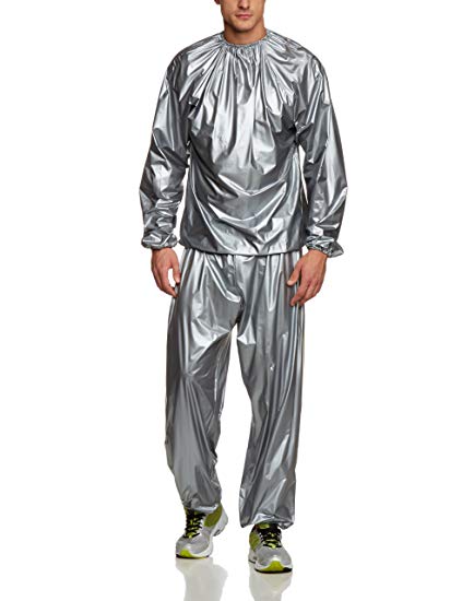 Everlast PVC Sauna Suit