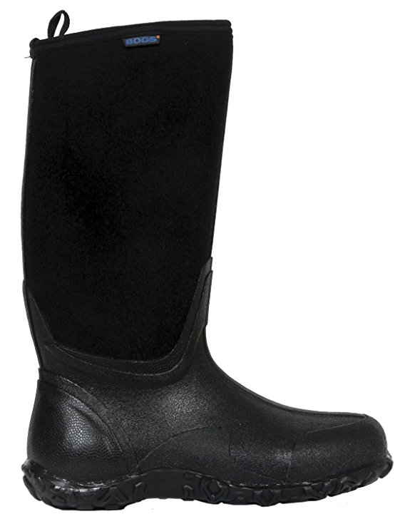Bogs Men's Classic High Waterproof Insulated Rain Boot