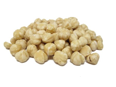 Bulk Raw Blanched Hazelnuts/filberts 1 Pound - We Got Nuts