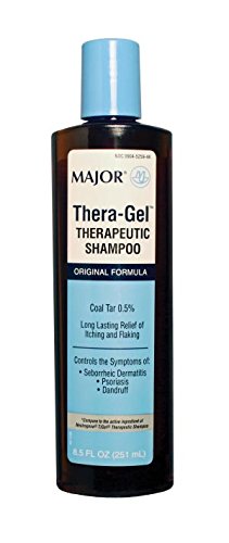 Major Thera-Gel Shampoo, 251mL (8.5 oz)