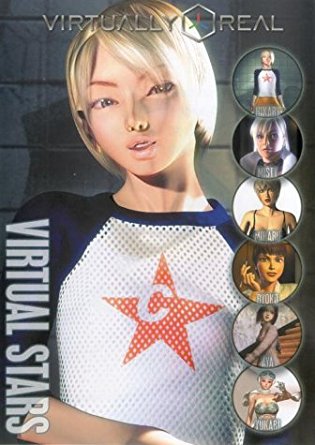 Virtual Stars [DVD] [2002]