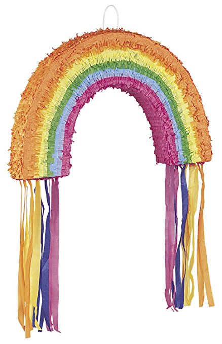 Rainbow Pinata