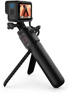 GoPro Volta (Versatile Grip, Charger, Tripod, and Remote) - Official GoPro Accessory , Black