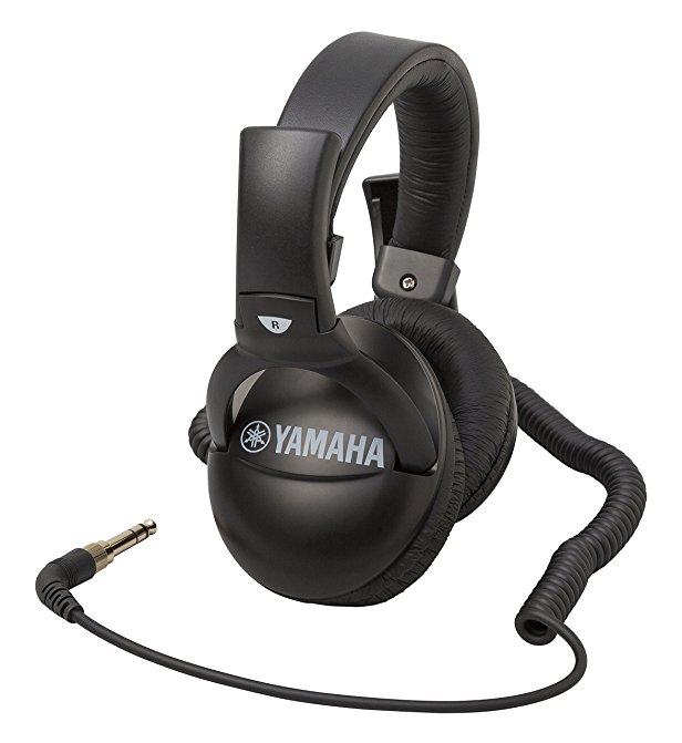 Yamaha RH50A Professional Headphones