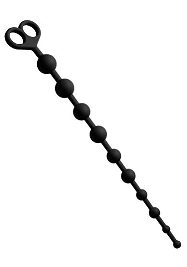 Frisky Captivate Me 10 Bead Silicone Anal Beads