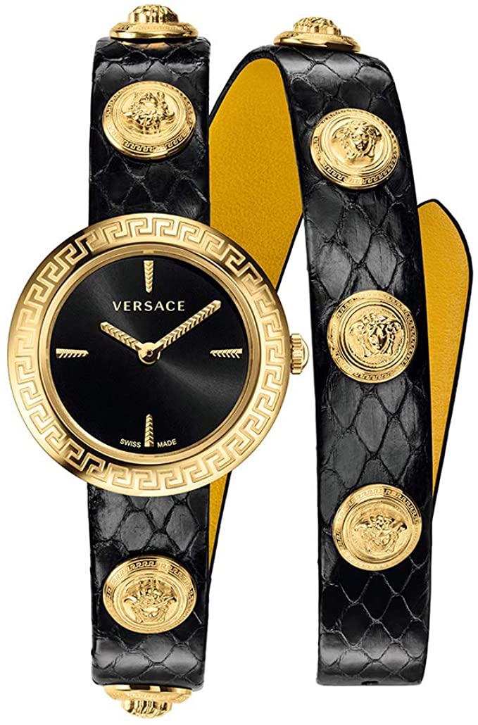 Versace Dress Watch (Model: VERF00318)