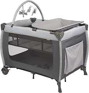 Safety 1st Amherst Playard, Stardust