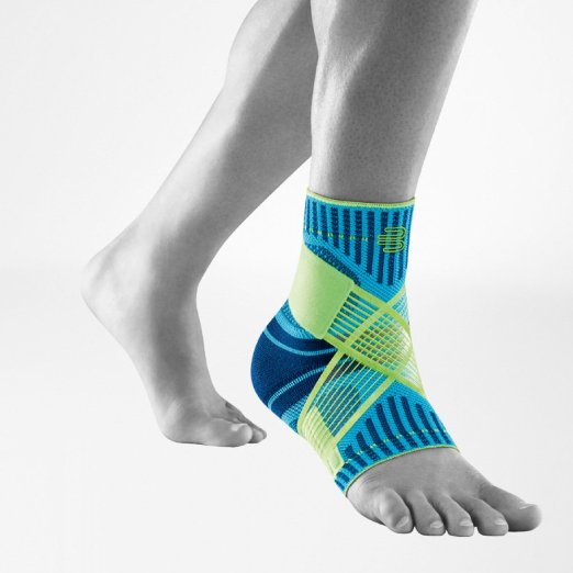 Bauerfeind Sports Ankle Support - Breathable Compression