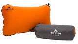 TETON Sports ComfortLite Self Inflating Pillow