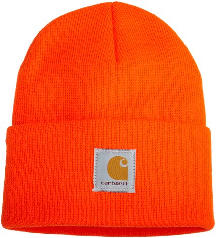 Carhartt Men's Acrylic Watch Hat A18