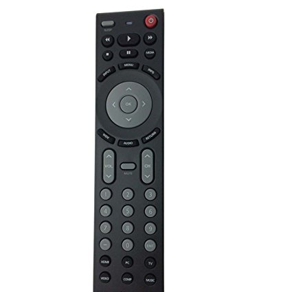 New RMT-JR01 Remote for JVC Emerald Series Emerald Ft/fl Series LED Hdtv Em32fl Em39ft Em55ft Em28t Em32fl Em39ft Em55ft Em32ts