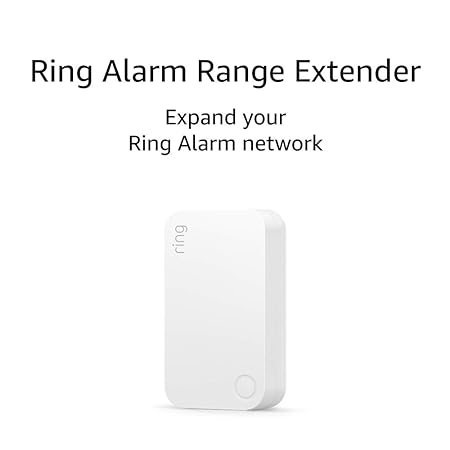 Ring Alarm Range Extender (2nd Gen)