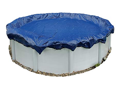 Blue Wave Gold 15-Year 12-ft Round Above Ground Pool Winter Cover