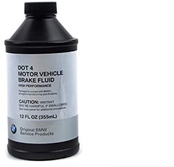 BMW 81-22-0-142-156 BRAKE FLUID:832560