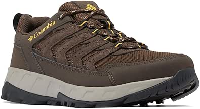 Columbia Men's Strata Trail Low Hiking Shoe