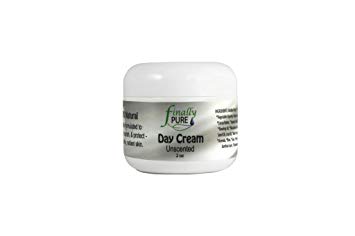 Finally Pure - Unscented Day & Night Cream for All Skin Types - 2 oz