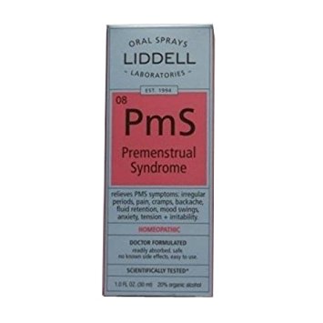Liddell Homeopathic PMS, 1 Ounce