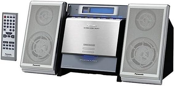 Panasonic SC-EN17 CD Micro System (Discontinued by Manufacturer)