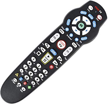 Original Remote Control for Verizon FiOS (Not New) 2-Device Version Ver 2/3/4/5 RC2655007/01 Work with FiOS Systems