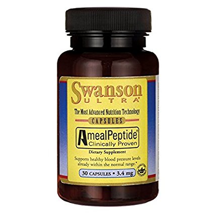 Swanson Amealpeptide 3.4 mg 30 Caps