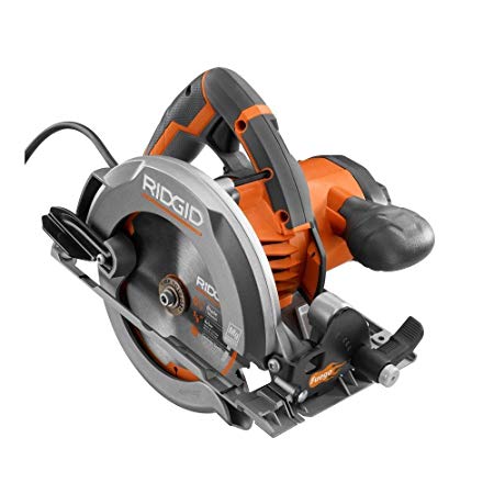 RIDGID Fuego 12-Amp 6-1/2 in. Magnesium Compact Framing Circular Saw