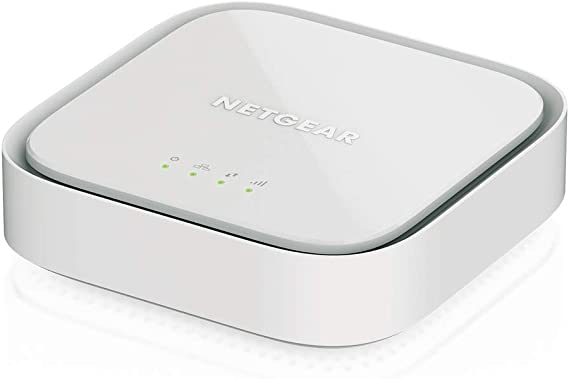 NETGEAR LM1200-100NAS FOR HOMES WITH A SLOW INTERNET OPTION (DSL) OR NO FIXED-LINE BROADBAND SERVICE,