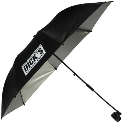 Dicks Sporting Goods Chairbrella Umbrella Shade for Folding Chairs - UMBRELLA ONLY