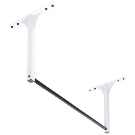 Ultimate Body Press Wall or 9ft Ceiling Mount Pull Up Bar