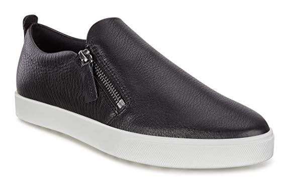 ECCO Women's Gillian Side Zip Sneaker