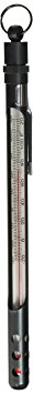 Orvis Rugged Stream Thermometer, Black