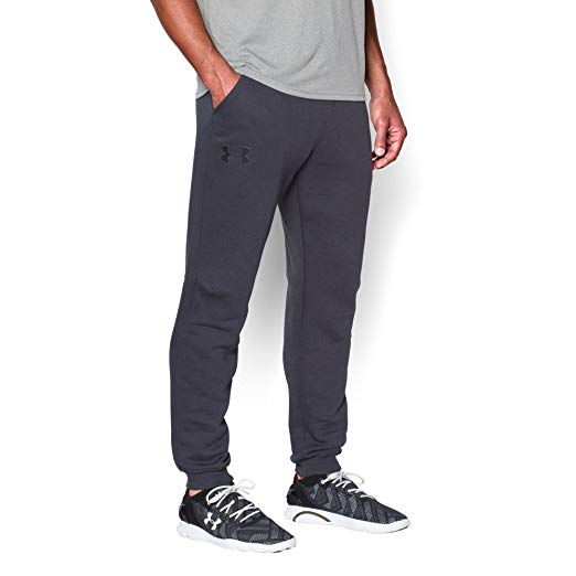 Under Armour Men's Rival Cotton Jogger Pants