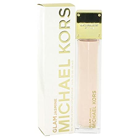 Michael Kors Glam Jasmine by Michael Kors Eau De Parfum Spray 3.4 oz for Women - 100% Authentic