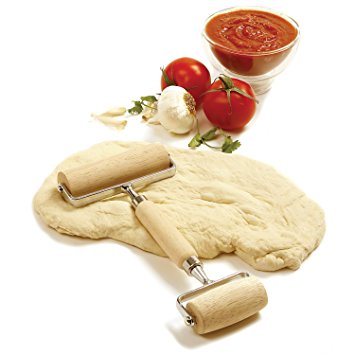 Norpro Deluxe Pastry and Pizza Roller