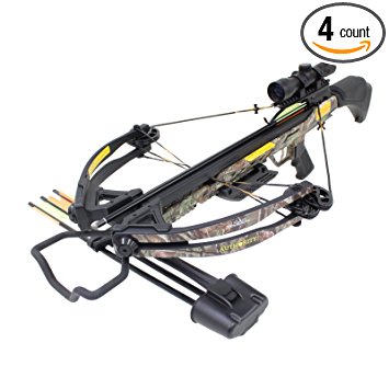 SAS Authoirity Compound Crossbow Scope Package