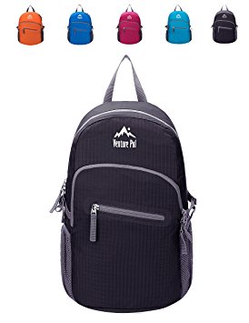 Venture Pal 20L Lightweight Packable Durable Travel Hiking Backpack