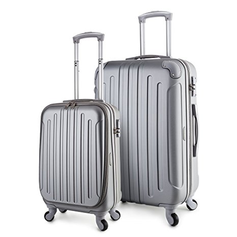 TravelCross Victoria Lightweight Hardshell Spinner Luggage