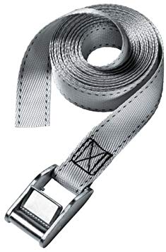 Master Lock 3060DAT Lashing Strap, 2-Pack, 12-Foot by 1-Inch