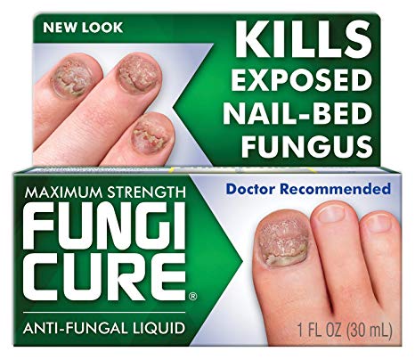 Fungicure Anti-Fungal Liquid