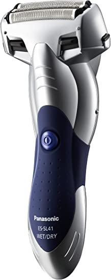 Panasonic Milano Shaver for Men - Silver