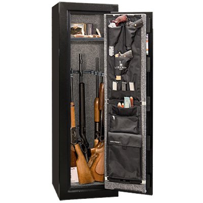 LIBERTY SAFE and SECURITY PROD 10583 12 Gun Safe Door Panel